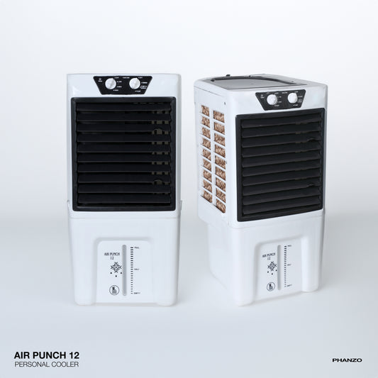 Air Punch 12'' | Personal Cooler By Phanzo